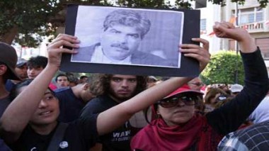 Tunisie: les opposants Brahmi et Belaïd tués avec la même arme
