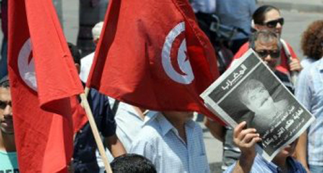 Qui est le salafiste franco-tunisien suspecté de l'assassinat de Mohamed Brahmi ?