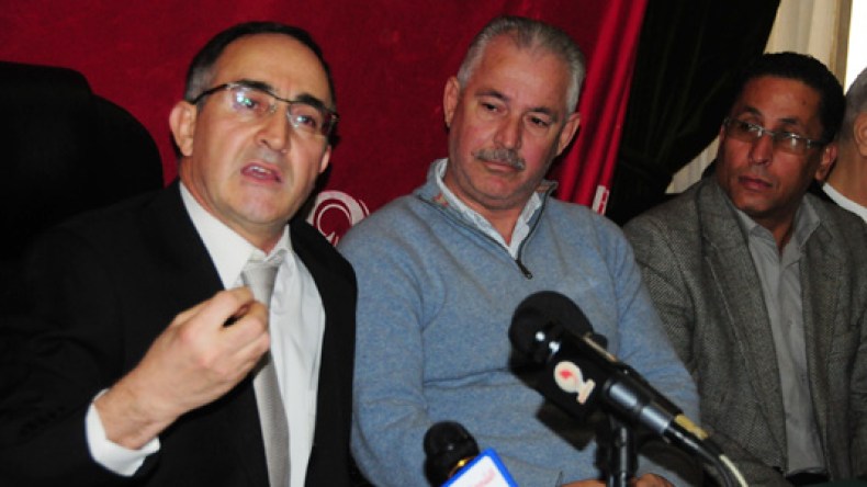 النادي الهاوي لمولودية الجزائر يقاضي سوناطراك