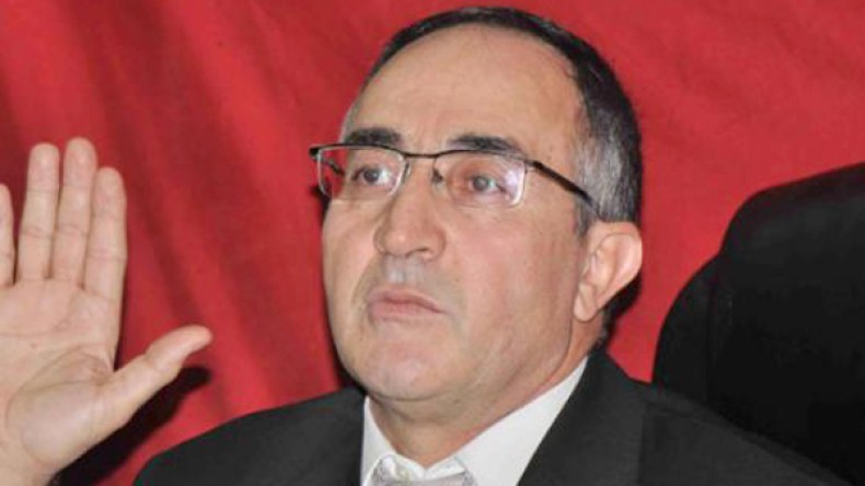 الجمعية العامة الاستثنائية للعميد تبعد براهمية وتعين بويش مؤقتا