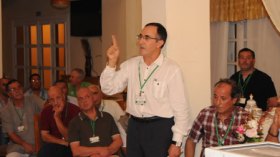 براهمية:  لن يزعزني  أحد من منصبي في المولودية