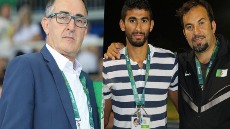 “براهمية” يصادر عودة مدرب “بورعدة”!