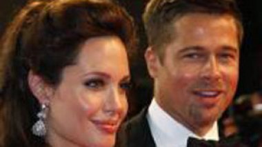 Guinness puts Brangelina at top of Hollywood power league