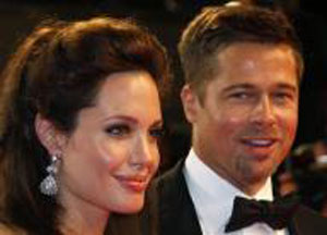 Guinness puts Brangelina at top of Hollywood power league