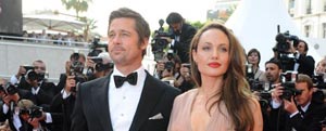 Separate bedrooms? Brad and Angelina are now sleeping in separate houses