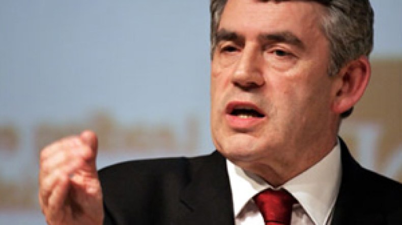 براون يطرح مبادرة للعفو عن عناصر طالبان كمخرج من الورطة