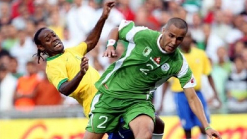 البرازيل قريبا في الجزائر لمواجهة الخضر