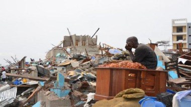 Congo: 180 morts dans les explosions à Brazzaville, selon un nouveau bilan