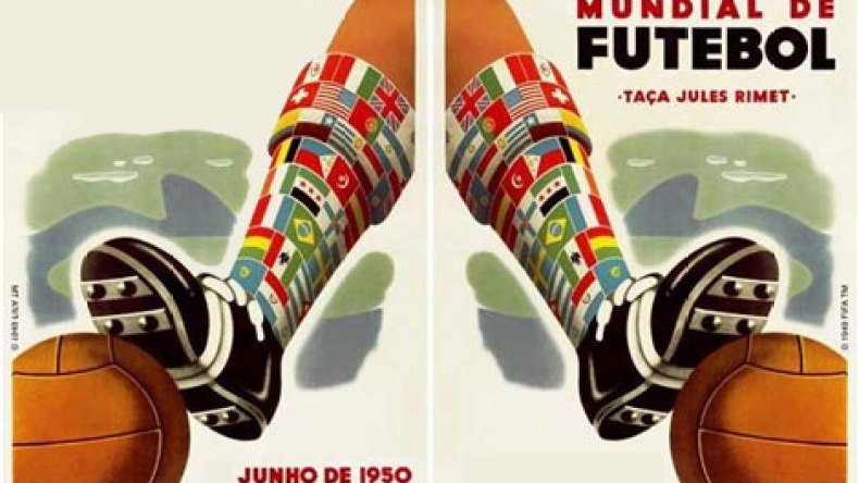 هذا ما حدث في كأس العالم عام 1950