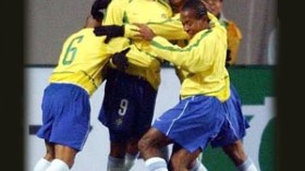 البرازيل يواجه الولايات المتحدة بعد المونديال