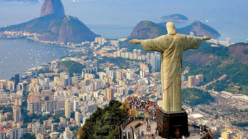 البرازيل : بلد الرياضة… والرياضيات!