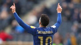 بن رحمة يتنافس على جائزة الشهر