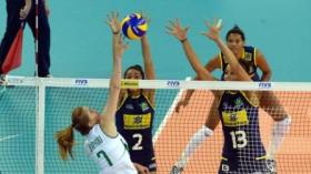 نهاية “مغامرات” وسطيات الكرة الطائرة في بطولة العالم