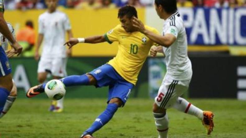 “التلميذ” الياباني يذعن لأوامر “المعلّم” البرازيلي!