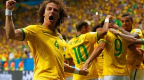 ثمن نهائي المونديال: البرازيل مع الشيلي وهولندا مع المكسيك