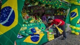 Valcke: “Le Mondial-2014 “doit avoir lieu au Brésil”