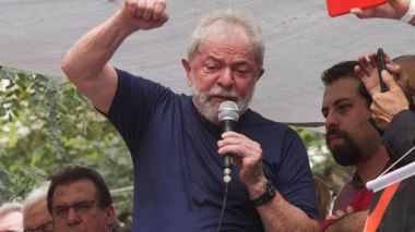 Brésil: Lula libéré