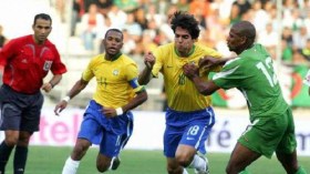 القصة الكاملة لمواجهات الجزائر مع بلاد السامبا