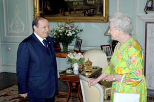 Rapport Britannique: ” L’extradition de Khalifa est une question de temps”