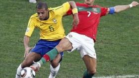 البرازيل والبرتغال يتعادلان ويتأهلان سويا