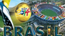 آلاف المتظاهرين في البرازيل ضد استضافة كأس العالم