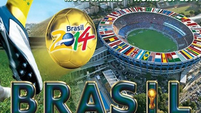 آلاف المتظاهرين في البرازيل ضد استضافة كأس العالم