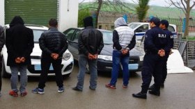 لإطاحة بشبكة تتاجر بالذخيرة الحية في تبسة