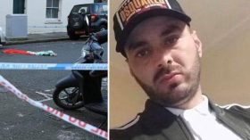 An Algerian Youth Stabbed To Death in Britain