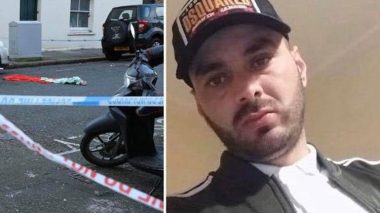 An Algerian Youth Stabbed To Death in Britain