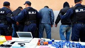 قوات مكافحة المخدرات تحجز 133 ألف قرصا مخدرا وتوقف 420 شخص