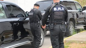 شرطة النعامة تضبط 80 كلغ من الكيف المعالج قادمة من المغرب (فيديو)