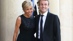 ماكرون سيدة فرنسا الأولى… تحت القصف