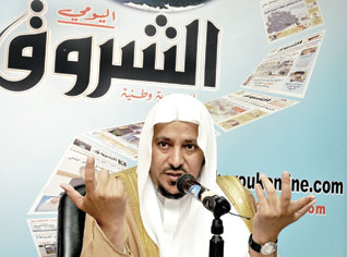 Saad El Brik appelle les terroristes à la reddition