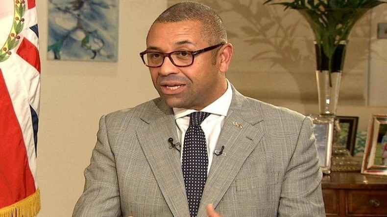 الخارجية البريطانية تتابع قضية سلطانة خيا عن كثب