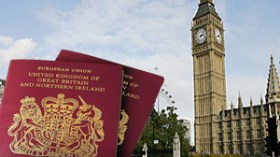 نظام‮ ‬تنقيط‮ ‬للحصول‮ ‬على‮ ‬الجنسية‮ ‬البريطانية