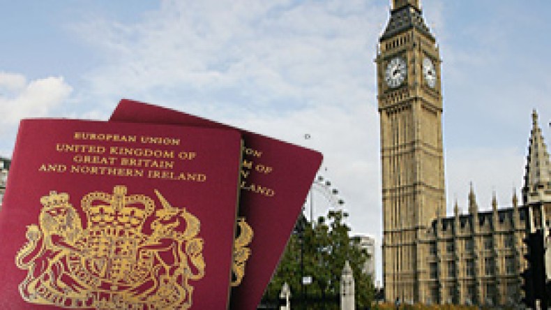 نظام‮ ‬تنقيط‮ ‬للحصول‮ ‬على‮ ‬الجنسية‮ ‬البريطانية