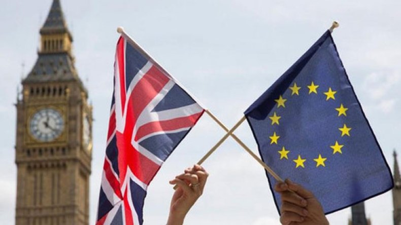 انهيار أوروبا