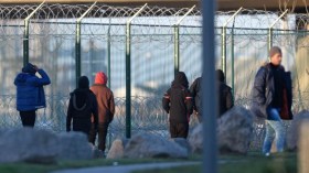 An Algerian Man Dies In London Immigration Detention Center