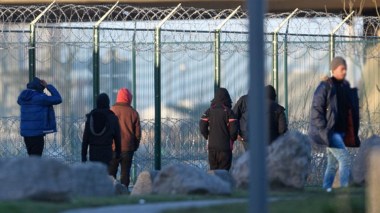 An Algerian Man Dies In London Immigration Detention Center