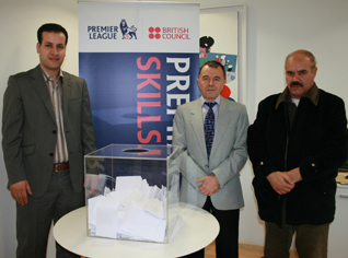 Organisé par le British Council en collaboration avec Echorouk :  5 gagnants au concours de perfectionnement de l'anglais