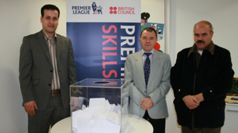 5  فائزين  في  مسابقة  تطوير  مهارات  اللغة  الإنجليزية