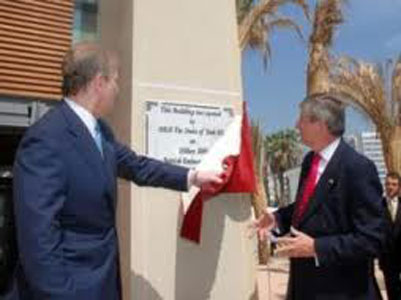 L'ambassadeur de Grande-Bretagne en Algérie: ” Plus de 15 000 visas d’entrée délivrés aux Algériens “