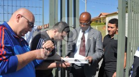 قف.. الدخول ممنوع إلى “ثكنة الخضر” في المونديال