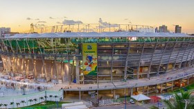 العطش والجفاف يهددان “الخضر” و15 منتخبا موندياليا في ساوباولو