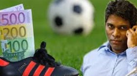 حكم سنغافوري يعترف بأن نيجيريا تأهلت إلى مونديال 2010 بالرشوة على حساب تونس