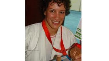 La championne Soraya Haddad  à Echorouk : “l’image de l’Algérie ne m’a pas quitté”