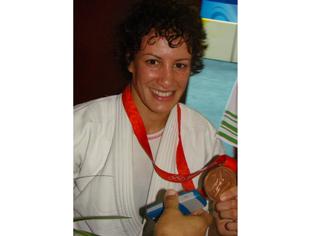 La championne Soraya Haddad  à Echorouk : “l’image de l’Algérie ne m’a pas quitté”