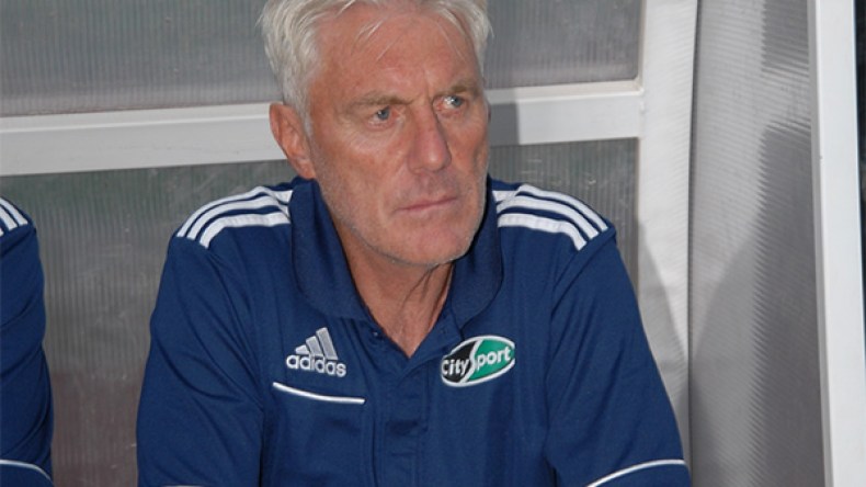 البلجيكي بروس وزميتي مرشحان لتدريب نصر حسين داي