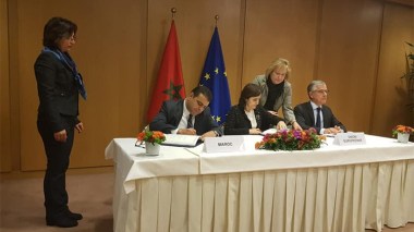 European Union Initials Sea Fishing Deal With Morocco’s Makhzen