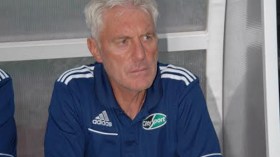 بروس يستقيل من تدريب الشبيبة بسبب حناشي